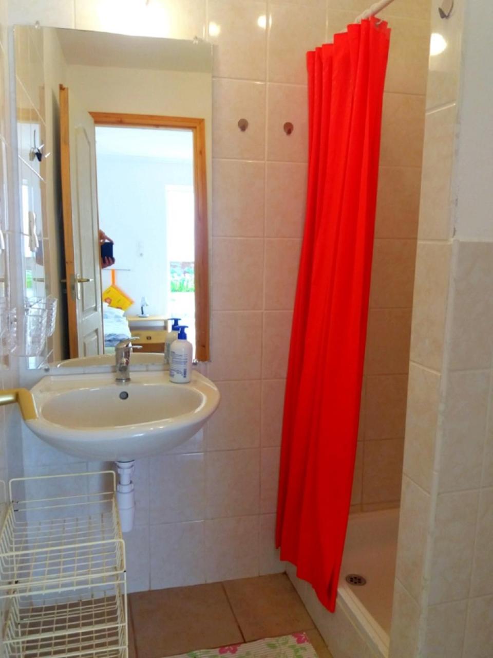 Julia Vendeghaz Sarrod Hotel Luaran gambar
