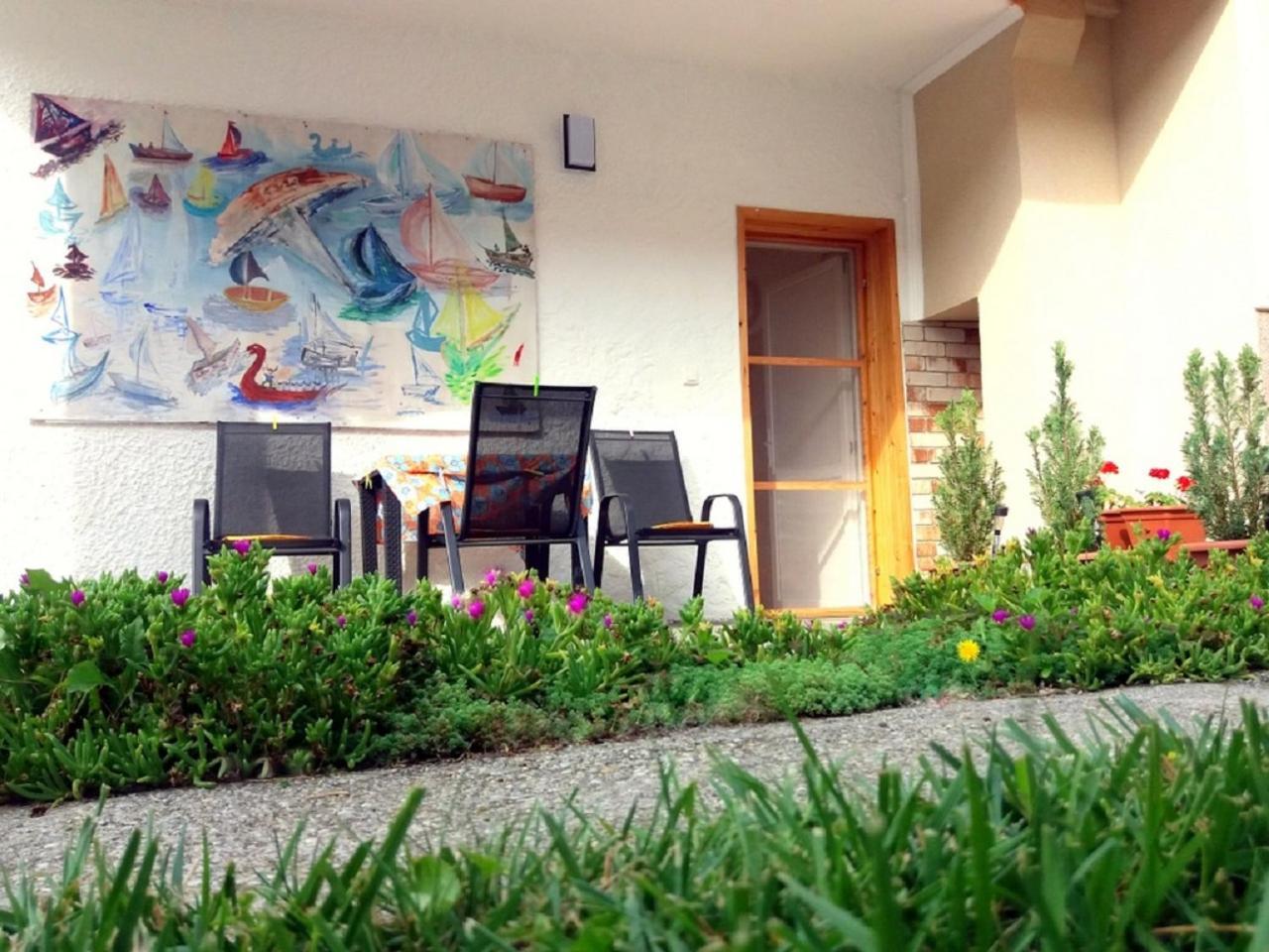 Julia Vendeghaz Sarrod Hotel Luaran gambar